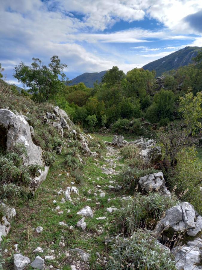 Konak Ugnji-Village Цетинє Екстер'єр фото