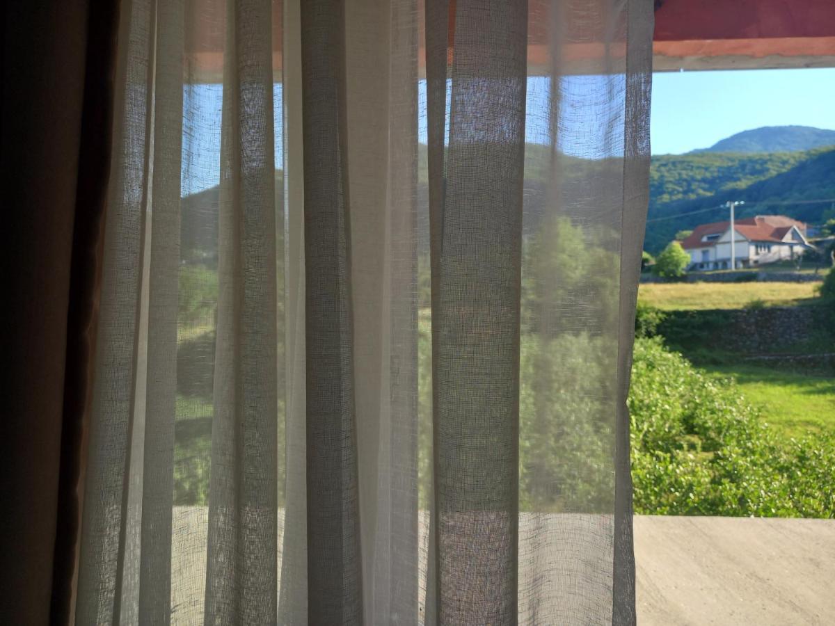 Konak Ugnji-Village Цетинє Екстер'єр фото